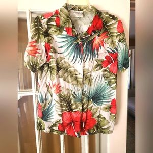 Women's Hawaiian shirt